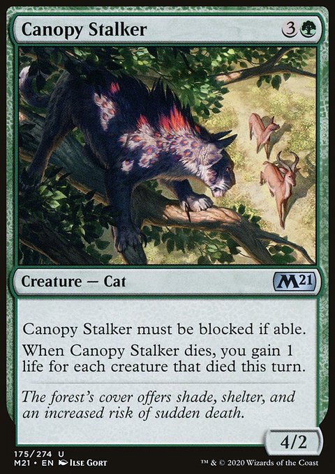 Canopy Stalker